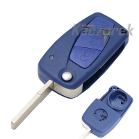 Fiat 018 - klucz surowy